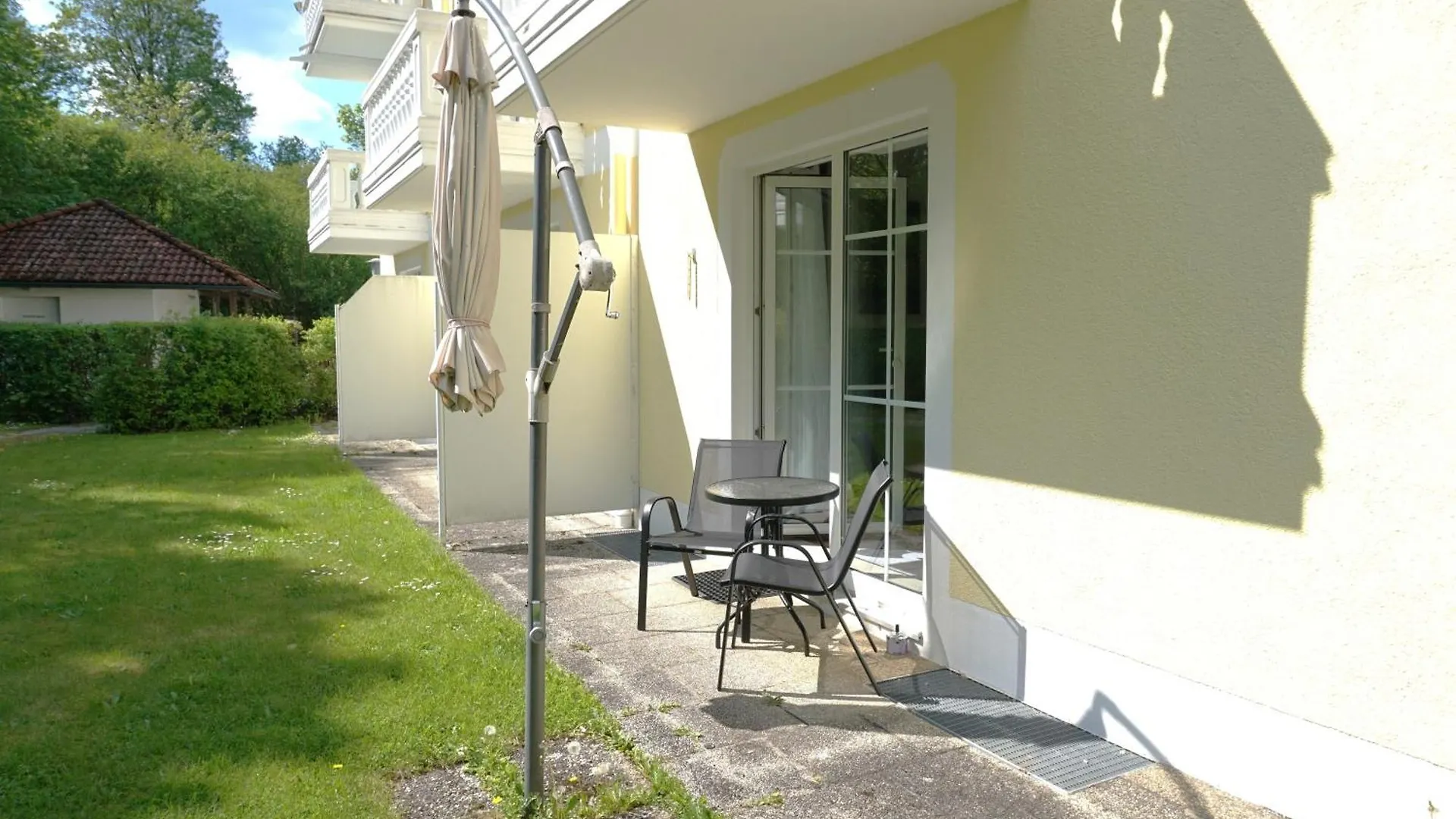 Apartment Rehblick Hohenwarth Ihre Gruene Ruhe Oase 0*,  Германия