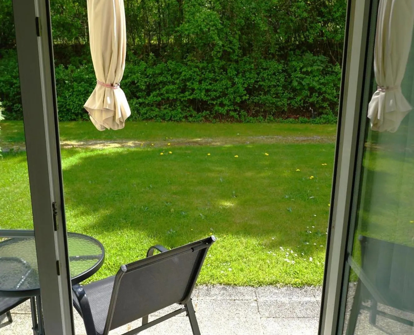 Apartment Rehblick Hohenwarth Ihre Gruene Ruhe Oase