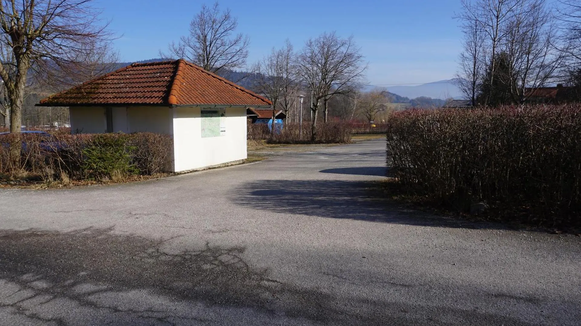 Apartment Rehblick Hohenwarth Ihre Gruene Ruhe Oase