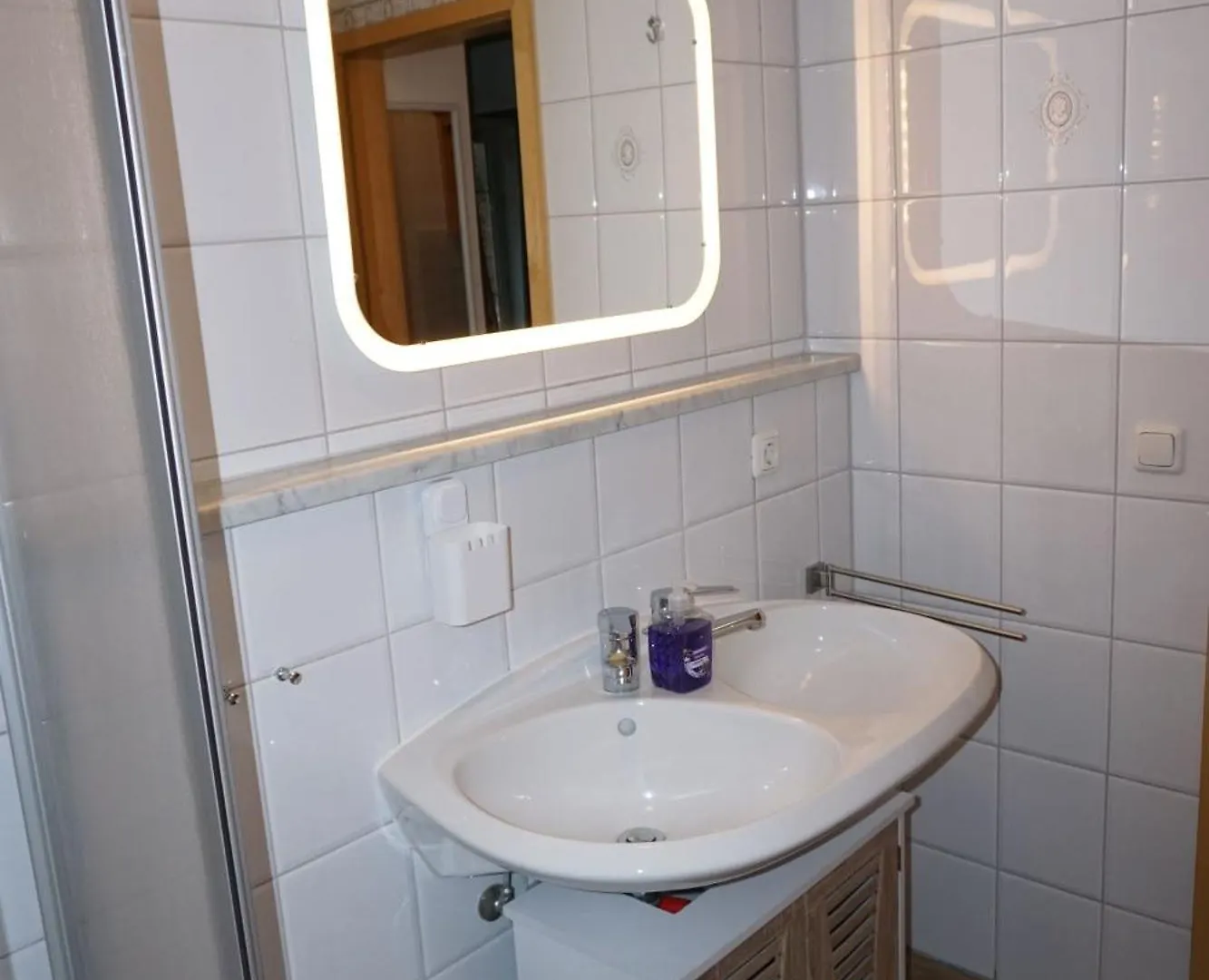 Apartment Rehblick Hohenwarth Ihre Gruene Ruhe Oase