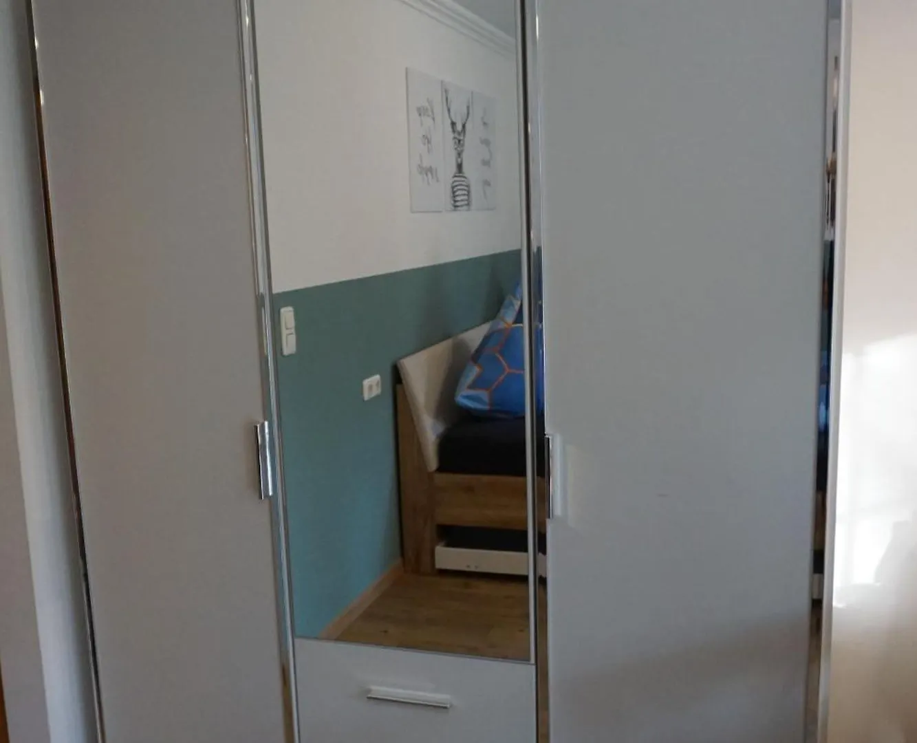 Apartment Rehblick Hohenwarth Ihre Gruene Ruhe Oase 0*,
