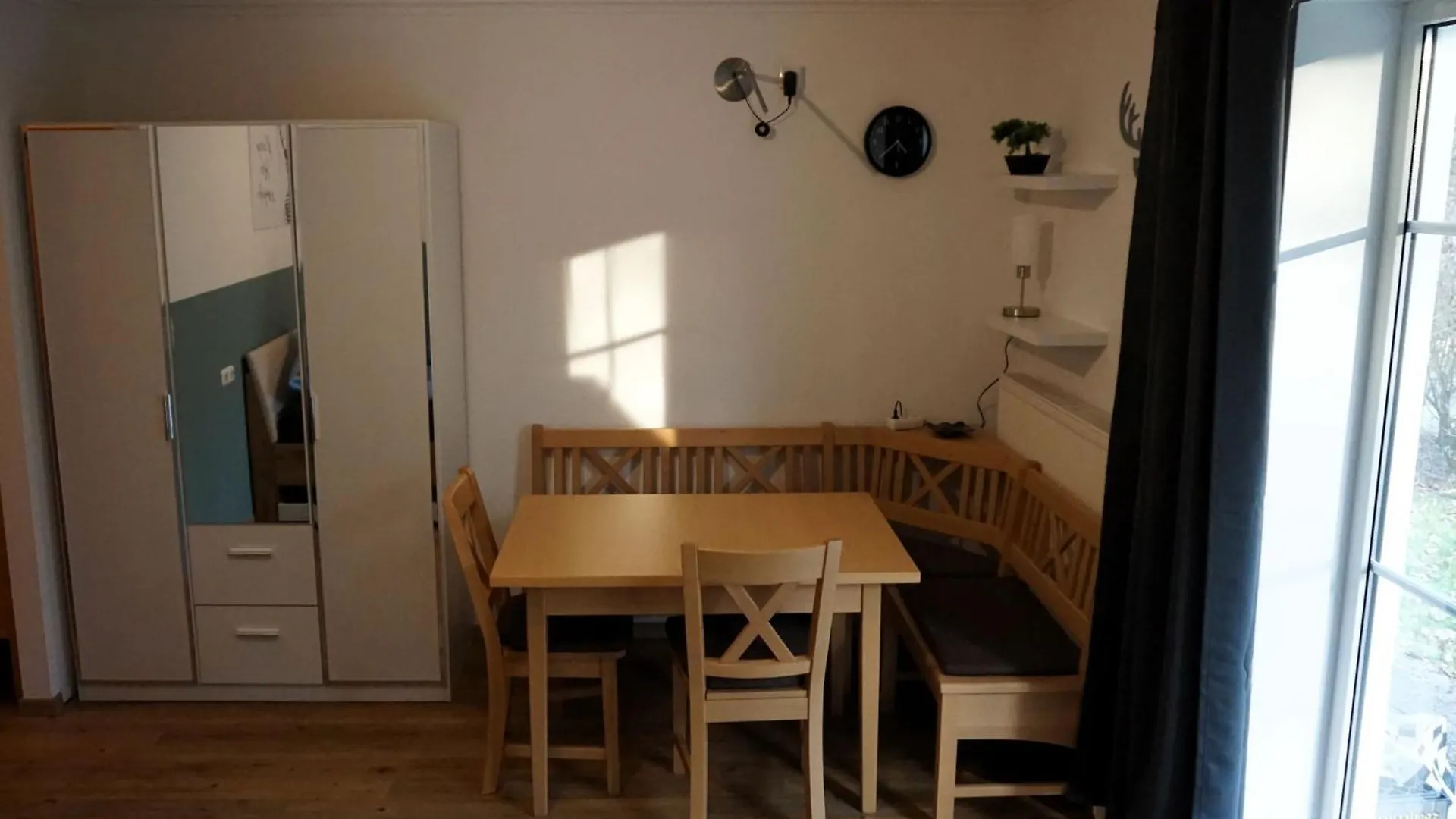 Apartment Rehblick Hohenwarth Ihre Gruene Ruhe Oase Германия