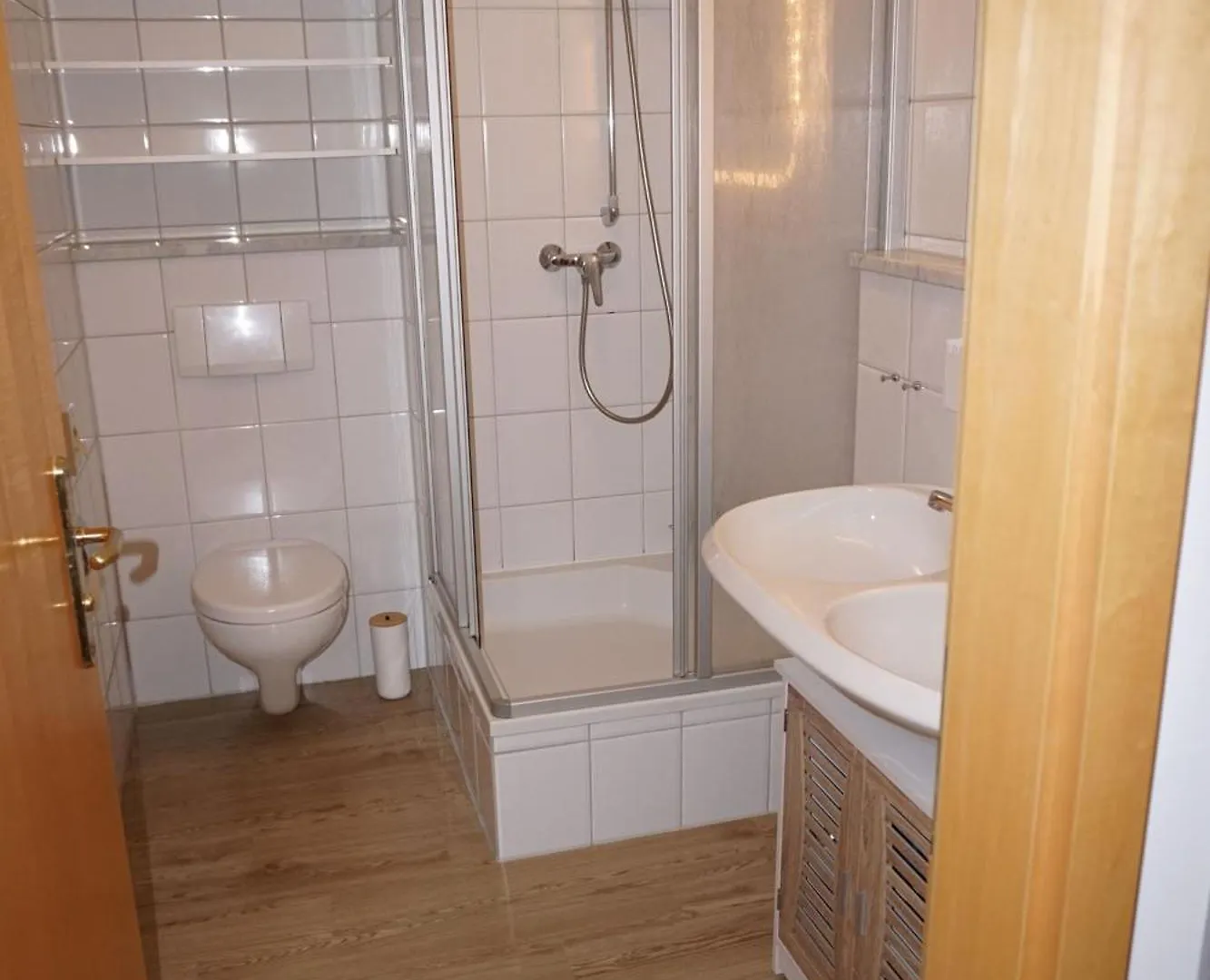 Apartment Rehblick Hohenwarth Ihre Gruene Ruhe Oase