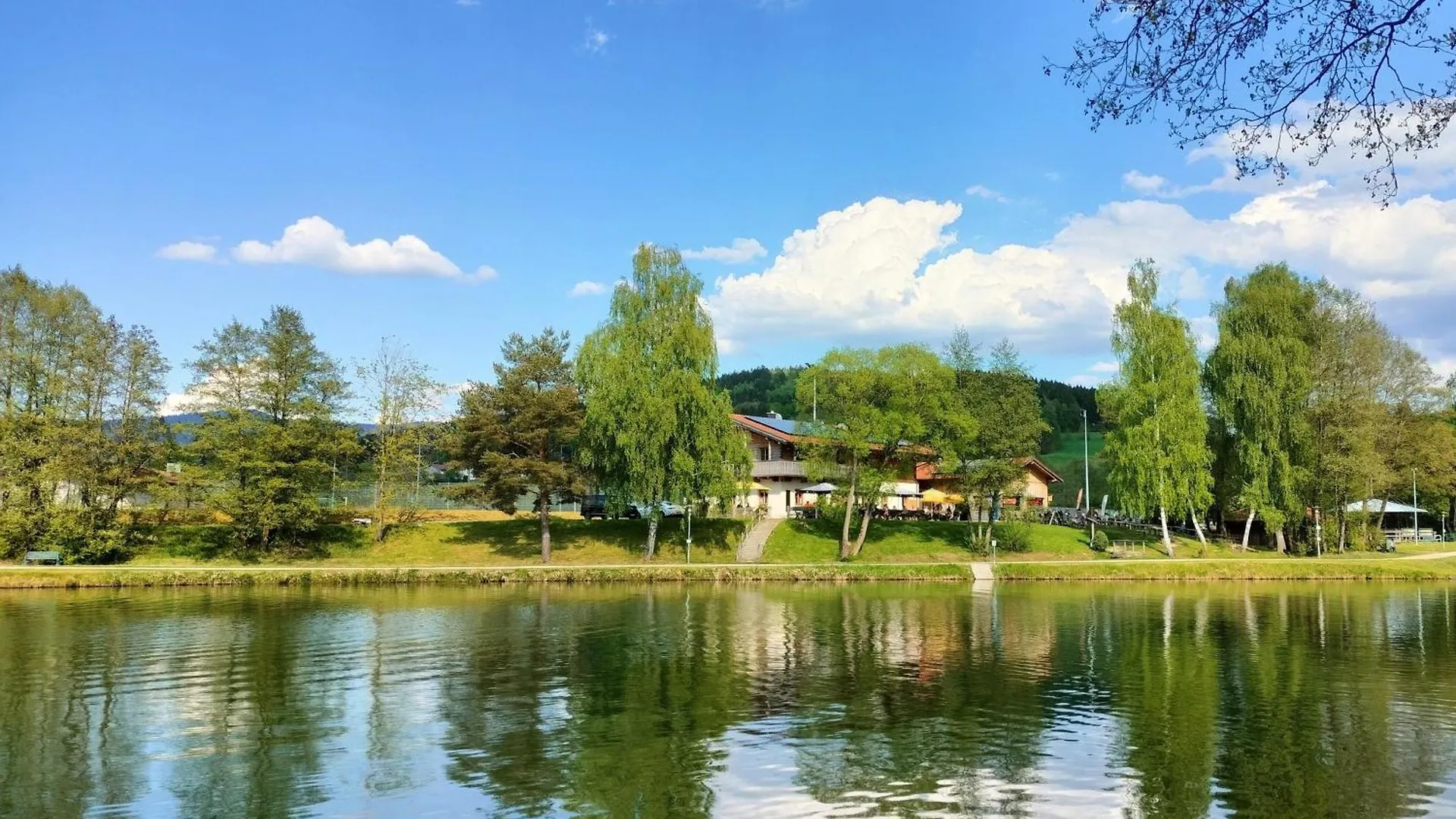 Apartment Rehblick Hohenwarth Ihre Gruene Ruhe Oase 0*,  Германия
