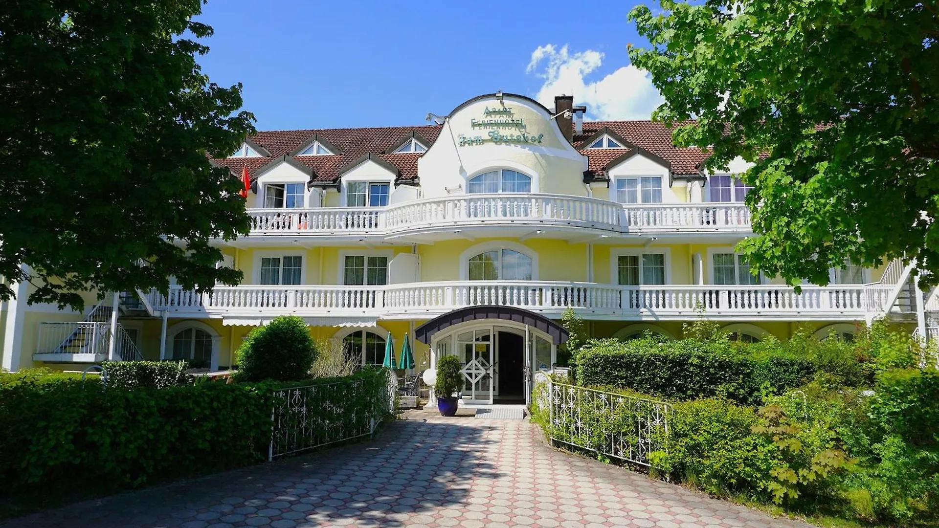 Apartment Rehblick Hohenwarth Ihre Gruene Ruhe Oase